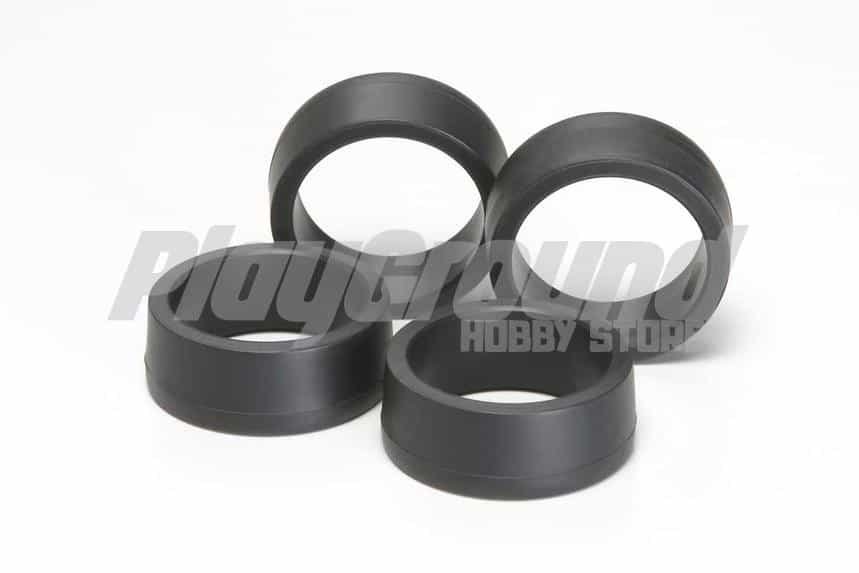 f900e06033ab550e71f779ce172a30d7-1.jpg Tamiya 15397 JR OFFSET TREAD TIRES - Image 1