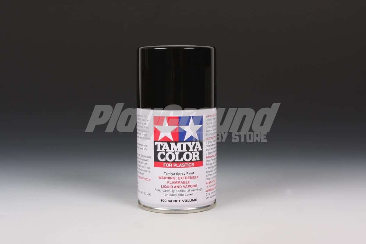 fe4643f6f1f96f89f5b866466e815a9a-1.jpg Tamiya 85006 TS-6 MATT BLACK - Image 1