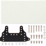 TAMIYA 15518 1/32 MINI 4WD FRP REAR BRAKE STAY SET (WHITE)