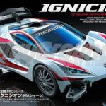 TAMIYA 18657 1/32 MINI 4WD IGNICION (MA CHASSIS)