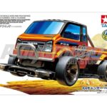 Tamiya 18718 Mini 4WD K4 Gambol (FM-A Chassis)