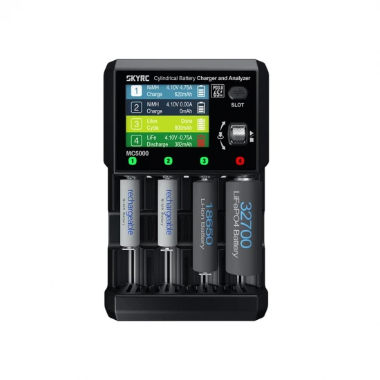 mc5000_03.webp SkyRC MC5000 Cylindrical Battery Charger and Analyzer - Image 1