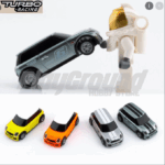 Turbo Racing 1/76 Mini Cooper RTR 2WD RC Car - Image 3