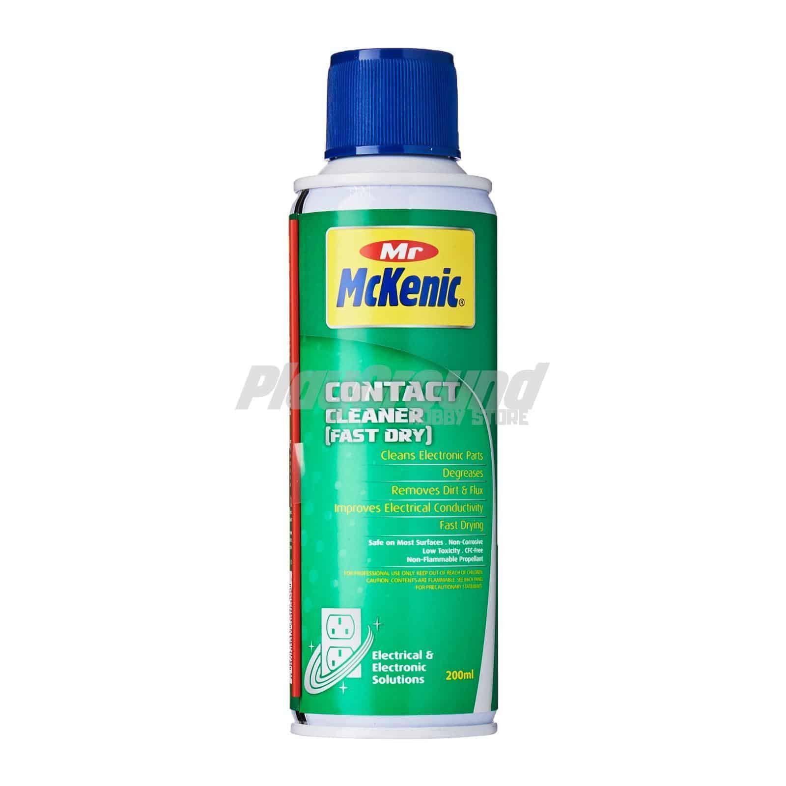 mrmckeniccontact-1.jpg Mr McKenic Contact Cleaner - Image 1