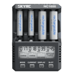 SkyRC NC1600 AA/AAA Battery Charger/Analyzer