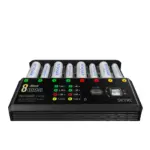SKYRC NC3000 OCTA AA/AAA NIMH/NICD BATTERY CHARGER/ANALYZER - Image 2