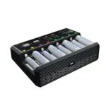 SKYRC NC3000 OCTA AA/AAA NIMH/NICD BATTERY CHARGER/ANALYZER - Image 5
