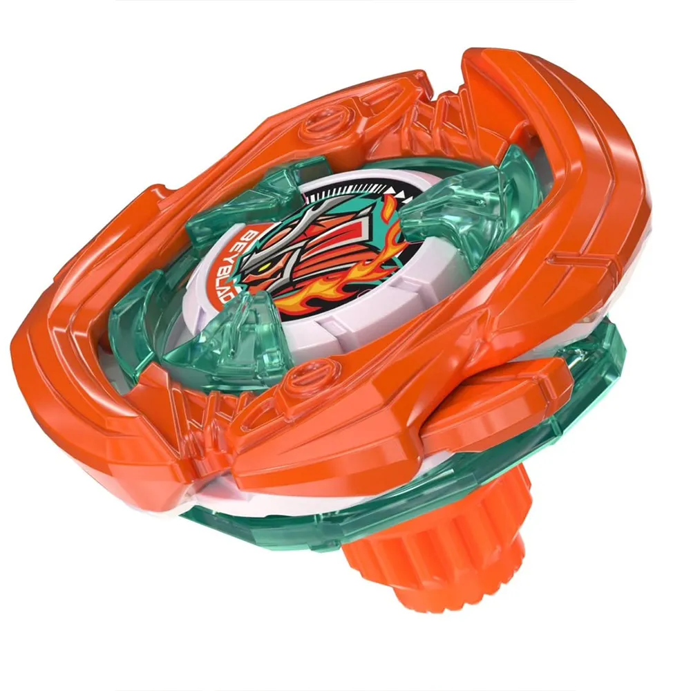 orangesamurai.webp BEYBLADE X SAMURAI SABER 2-70L | METAL COAT: ORANGE - Image 1