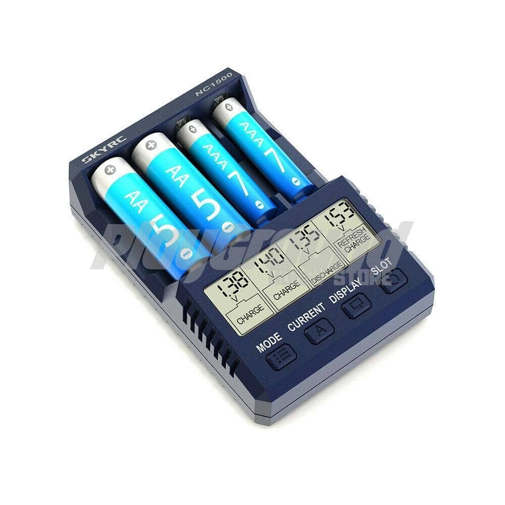 skyrc-1.jpg SkyRC NC1500 AA/AAA Battery Charger/Analyzer - Image 1