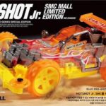 TAMIYA 92435 1/32 MINI 4WD HOTSHOT JR SMCMALL LIMITED EDITION