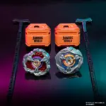 BEYBLADE X BXG-41 JURASSIC WORLD SPINOSAURUS VS QUETZALCOATLUS - Image 4