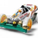TAMIYA 18087 1/32 MINI 4WD HAWK RACER (SUPER II CHASSIS)