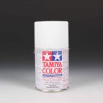 Tamiya 86001 PS-1 WHITE