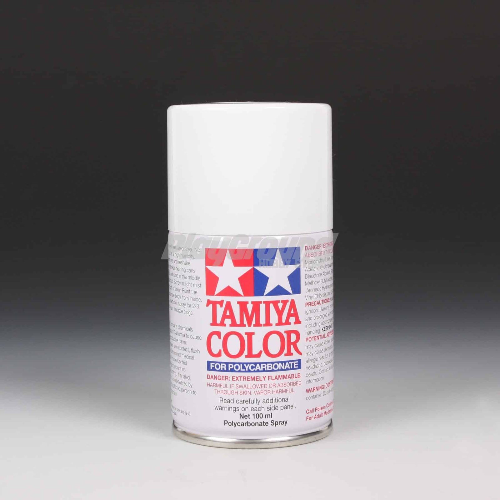 tamiyaps-1paint-1.jpg Tamiya 86001 PS-1 WHITE - Image 1