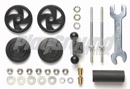 top-1-7.jpg Tamiya 95358 Large Dia. Stabilizer Head Set (17mm) (Black) - Image 1