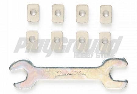 top-1-8.jpg Tamiya 95318 HG Angle Adjuster Chip Set - Image 1