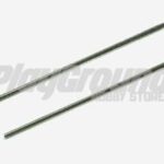 Tamiya 15440 60mm Hollow Stainless Steel Shaft