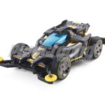 TAMIYA 95574 1/32 MINI 4WD RISE EMPEROR BLACK SPECIAL (MA CHASSIS)