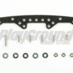 TAMIYA 15242 1/32 MINI4WD FRP PLATE FOR SUPER X CHASSIS