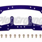 Tamiya 95051 Duralumin Wide F/R Plate (Violet)