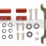 Tamiya 95321 Mini 4WD Aluminum Hex Mount Set