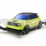 TAMIYA 18095 1/32 MINI 4WD HONDA E (VZ CHASSIS)