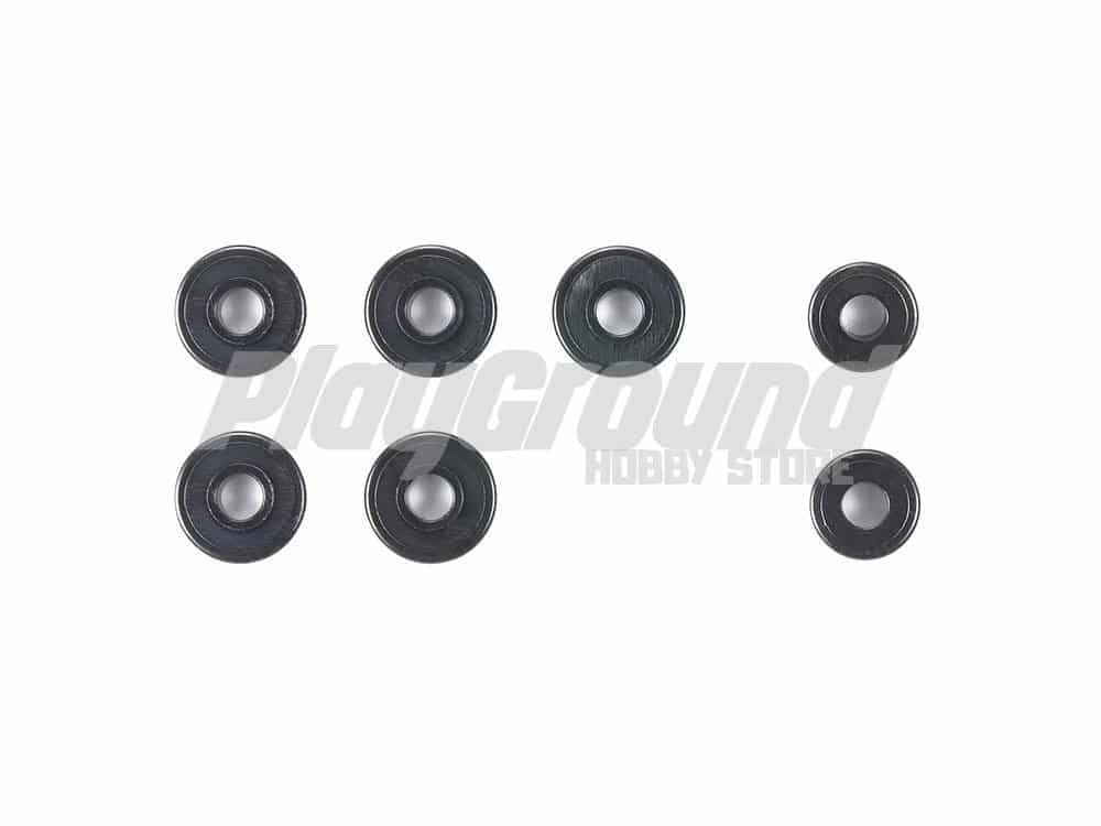 top-4-1-1.jpg Tamiya 15523 Low-Friction Plastic Bearing Set - Image 1