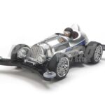 Tamiya 95483 1/32 Mini 4WD Mach-Bullet Metallic Special (AR Chassis)