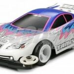 TAMIYA 18613 1/32 MINI 4WD TRF-RACER JR. (MS CHASSIS)