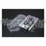 TAMIYA 15369 1/32 MINI 4WD AVANTE MK.II CLEAR BODY SET MA & MS CHASSIS CARS