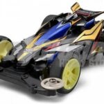 Tamiya 18627 1/32 Mini 4WD Avante Mk.III Nero (MS Chassis)