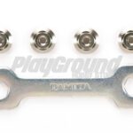 Tamiya 95319 1/32 Mini 4WD HG Threaded Bearing Bushing Set