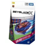 Beyblade X UX-00 BXG-18 FC BARCELONA DRANBUSTER STARTER SET