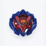 Beyblade X UX-00 BXG-18 FC BARCELONA DRANBUSTER STARTER SET - Image 3