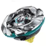 Beyblade X - UX-08 STARTER SILVER WOLF