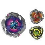 BEYBLADE X - UX-15 SHARKSCALE DECK SET - Image 2