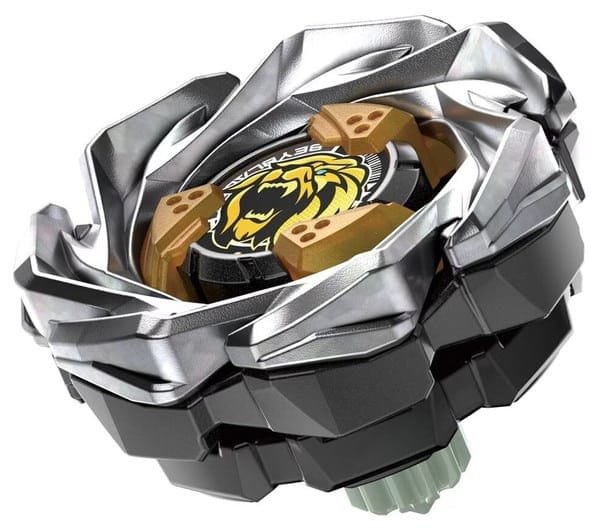 ux06_01.jpg Beyblade X - UX-06 LEON CREST 7-60GN - Image 1
