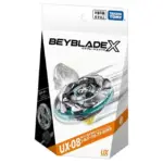Beyblade X - UX-08 STARTER SILVER WOLF - Image 2