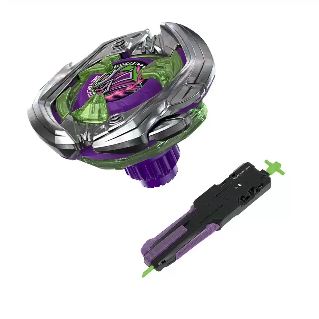 ux09_02.webp BEYBLADE X UX-09 STARTDASH STARTER SAMURAI SABER - Image 1