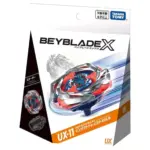 BEYBLADE X UX-11 IMPACT DRAKE 9-60LR STARTER - Image 2