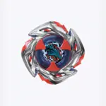 BEYBLADE X UX-11 IMPACT DRAKE 9-60LR STARTER - Image 5