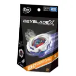 BEYBLADE X UX-17 STARTER METEOR DRAGOON 3-70J