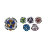 BEYBLADE X UX-18 MUMMY CURSE RANDOM BOOSTER VOL.8 - Image 2
