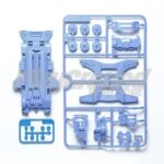 Tamiya 95629 VZ Chassis Set (Pastel Blue)